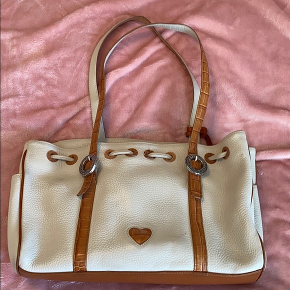 Brighton Handbags - Brighton leather bag